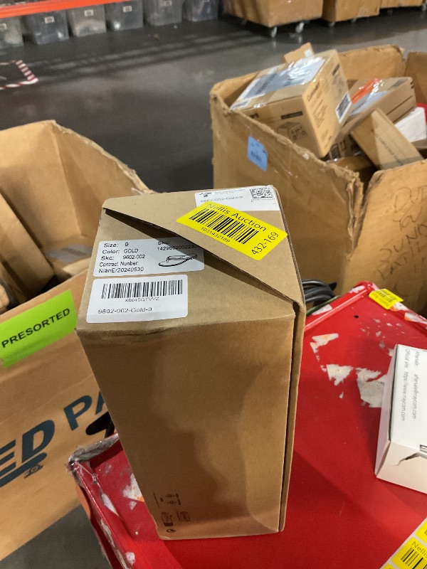 Photo 1 of NianEr Womens Microfiber Leather Rhinestone Glitter Sparkly Bling Jeweled Sparkle Diamond Dress Beach Pool Dressy Date Flip Flop Thong Sandals Summer Shoes Cute Flat Slip On Slides Gold Size 9