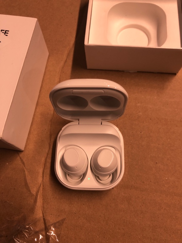 Photo 2 of SAMSUNG Galaxy Buds FE True Wireless Bluetooth Earbuds