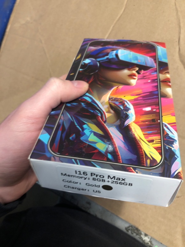 Photo 1 of I16 PRO MAX