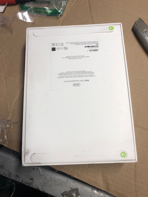 Photo 2 of ***FACTORY SEALED*** Apple iPad (10th Generation): with A14 Bionic chip