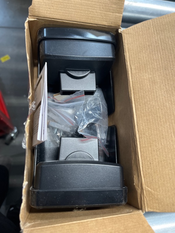 Photo 1 of BITIWEND Driveway Alarm Wireless Outside System with 600FT Range & 58 Melodies - Weatherproof Motion Sensor Alarm Outdoor Protect Property Office Home Security (1 Receiver & 2 Motion Detectors)