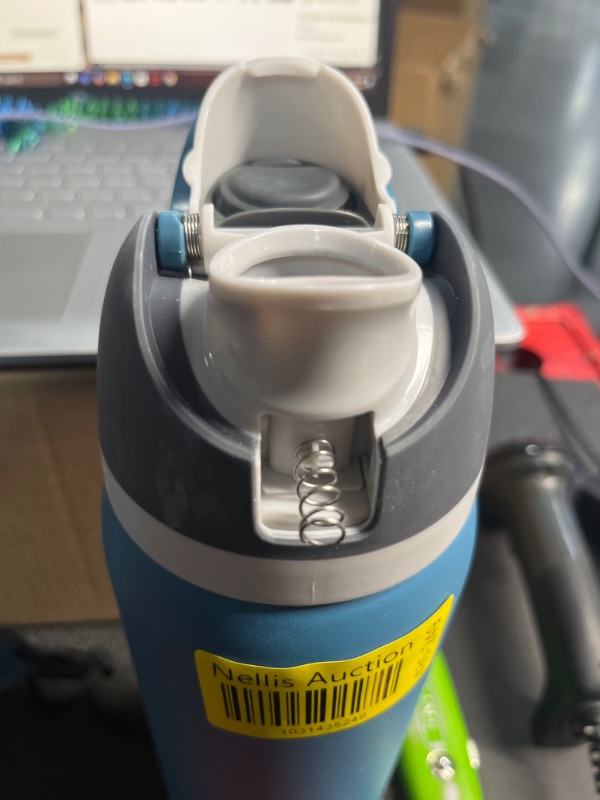 Photo 1 of Owala FreeSip Insulated Stainless Steel Water Bottle with Straw