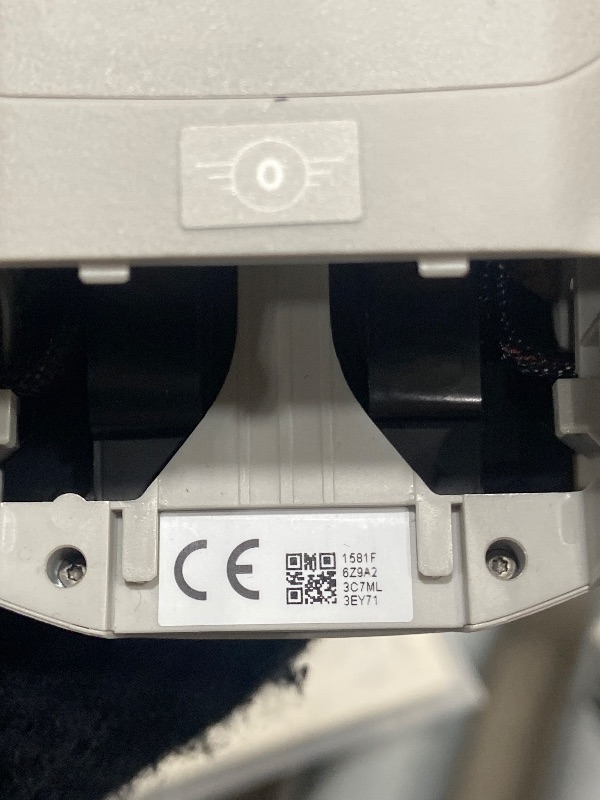 Photo 1 of (PARTIAL SET) (REMOTE POWER TESTED) DJI Mini 4 Pro Fly More Combo Plus with DJI RC 2, Drones with Camera for Adults 4K, 3 Intelligent Flight Battery Plus for up to 135 Mins Flight Time, Smart Return to Home, Drone for Beginners