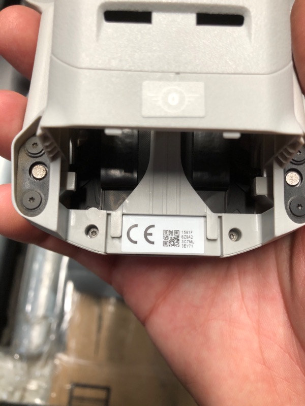 Photo 1 of (PARTIAL SET) (REMOTE POWER TESTED) DJI Mini 4 Pro Fly More Combo Plus with DJI RC 2, Drones with Camera for Adults 4K, 3 Intelligent Flight Battery Plus for up to 135 Mins Flight Time, Smart Return to Home, Drone for Beginners