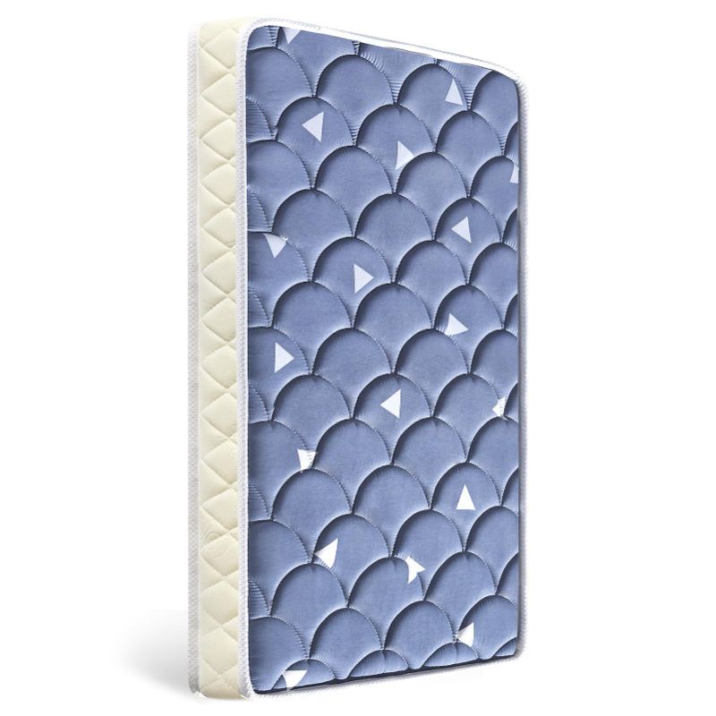 Photo 1 of (used/fair) Premium Foam Mini Crib Mattress 38“ x 24” x 4”, Dual Sided with Soft Breathable Fabric, Noiseless and Odorless, Comfortable and Firm, Fits Most Mini Cribs (Does Not Fit Playard or Standard Crib)
