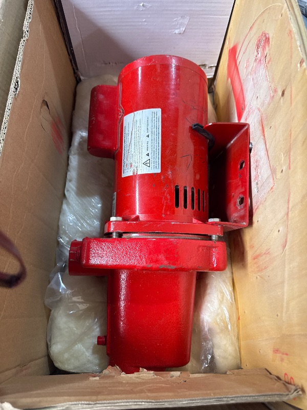 Photo 1 of (PARTS) (NOT FUNCTIONAL) Red Lion RL-SPRK150 115/230 Volt