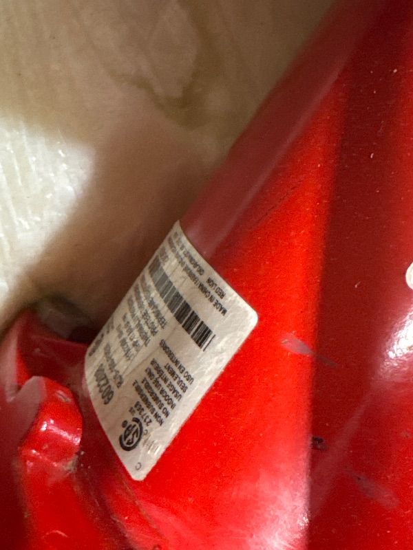 Photo 1 of (PARTS) (NOT FUNCTIONAL) Red Lion RL-SPRK150 115/230 Volt