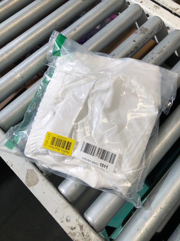 Photo 1 of (BAGGED) (USED/FAIR) Symina Women's Jumpsuits Sleeveless Casual V Neck Shorts Romper One Piece Outfits Short Jumpsuits Clubwear