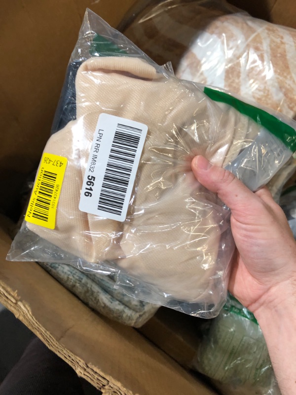 Photo 1 of (BAGGED) (USED/FAIR) (UNIVERSAL) Momcozy Women's Maternity High Waist Underwear Pregnancy Soft Seamless Maternity Underwear Over Bump 3 Pack