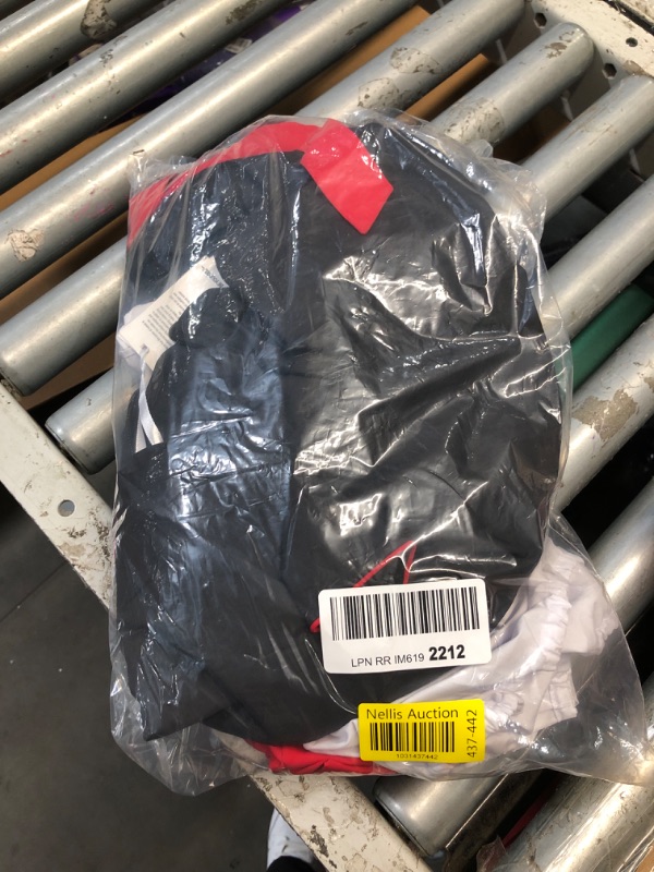 Photo 1 of (MEDIUM) (BAGGED) (PARTIAL SET) JASAMBAC Women's German Dirndl Dress for Halloween Beer Dress Costumes Halloween Size M Color Red