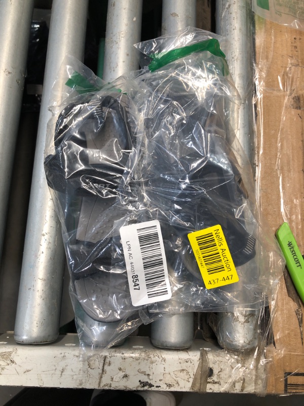 Photo 1 of (USED/FAIR) (BAGGED) (10) SUITSER Hiking Sandals for Men Beach Water Waterproof Walking Athletic Sandles Comfortable Sport Open Toe Arch Support Wide Shoes Black 10