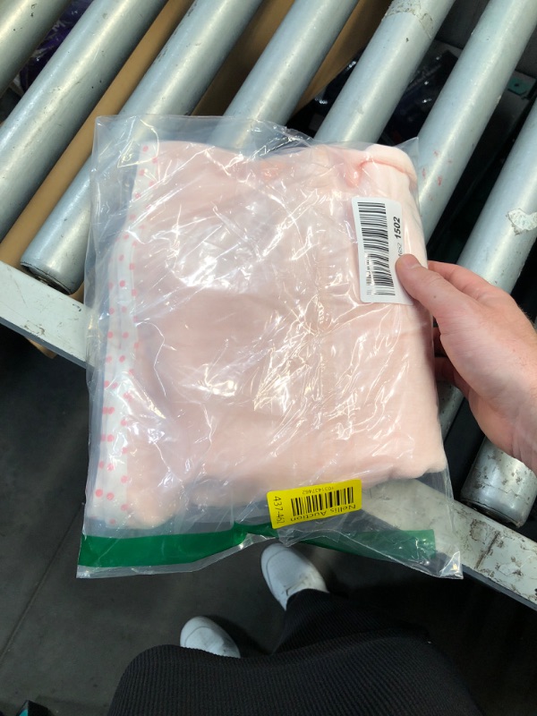 Photo 1 of (USED/FAIR) (BAGGED) TBEZY Baby Hooded Towel with Unique Animal Design Ultra Soft Thick Cotton Bath Towel for Newborn (Bunny)