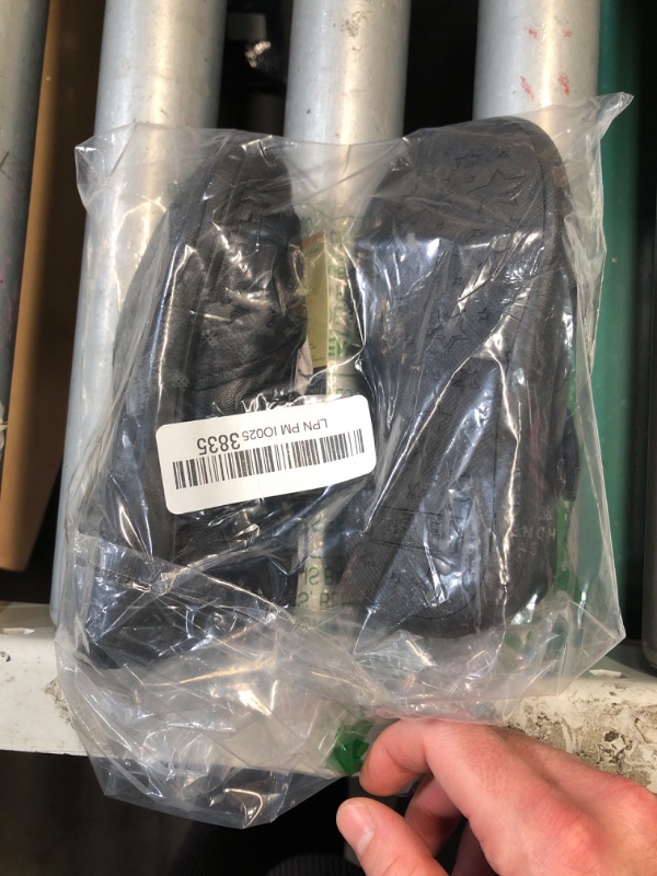 Photo 1 of (BAGGED) (USED/FAIR) (SIZE 7) French Toast Girls Mary Jane Shoes School Kids Uniform Flats Ballet Strap Dress Formal Slip-On (Size 7 Big Kid) (Black)