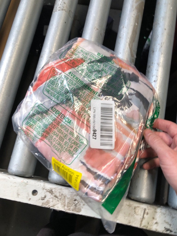 Photo 1 of (XXL) (BAGGED) (USED/FAIR) Women's Summer Casual Sleeveless V Neck Strappy Split Loose Dress Beach Cover Up Long Cami Maxi Dresses with Pocket(XXL,Pastel Print)