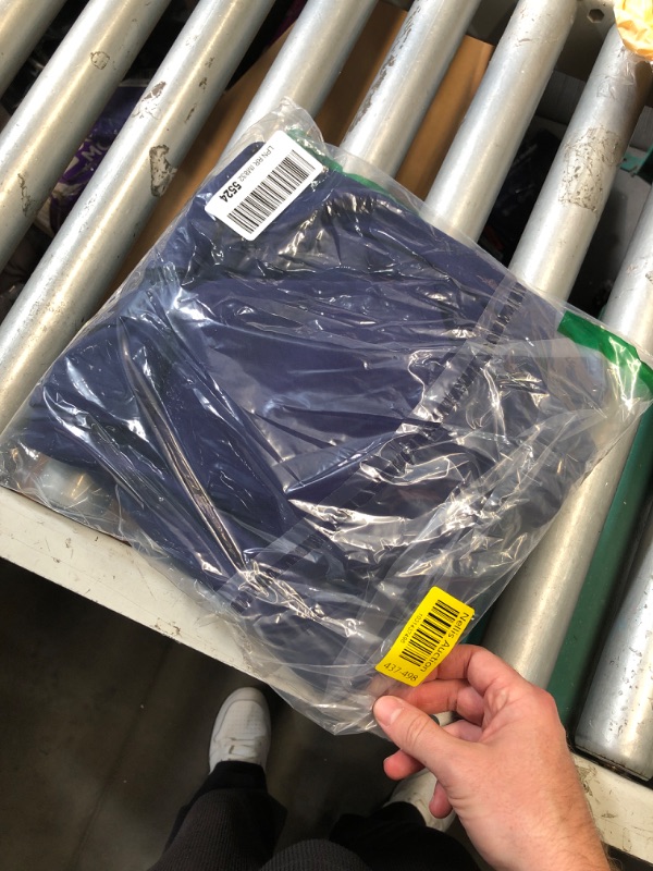 Photo 1 of (MEDIUM) (BAGGED) Sampeel Summer Outfits for Women Two Piece Sets Trendy Matching Sets Women Clothing Soft Business Casual Vacation Travel Airport Outfits Blue M