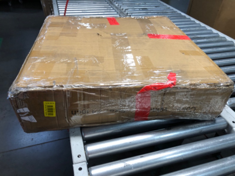 Photo 1 of Tulip White Round Table, White Round Dining Table Round Kitchen Table, Modern Mid-Century End Table & Leisure Table & Coffee Office & Living Room Table, 24 inch