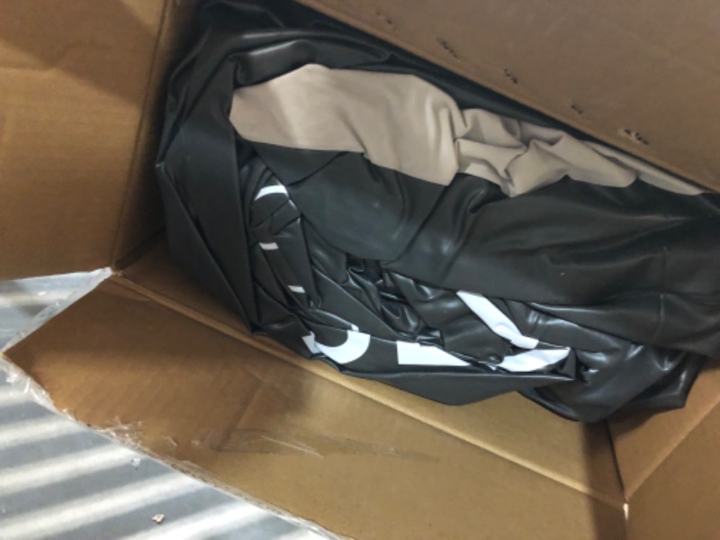 Photo 1 of (Used)SLEEPLUX Durable Inflatable Air Mattress with Built-in Pump, Pillow and USB Charger, 22" Tall Queen