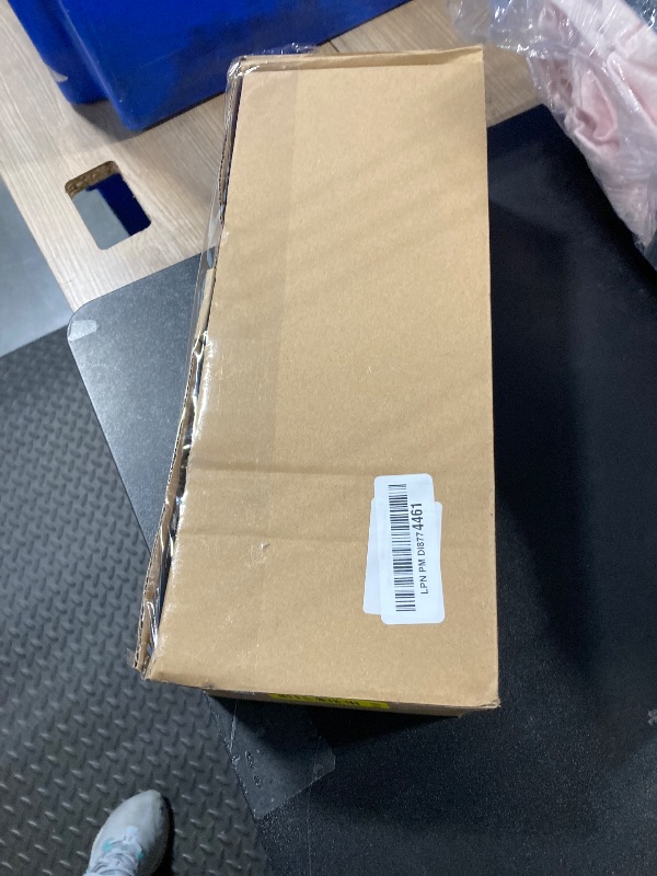 Photo 1 of MAINDECO Natural Rattan String Lights, 10 Rustic Raffia Cage Lights,10 Ft Plug in & Connectable Wicker Lights, Rustic Farmhouse Style for Room,Garden,Deck,Patio Decorations, Brown Rattan