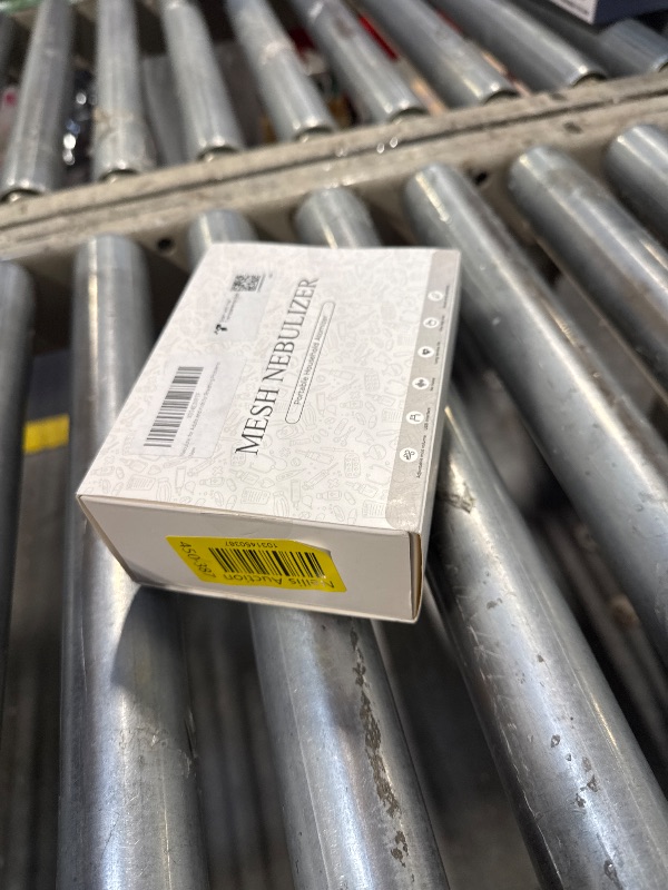 Photo 1 of Nebulizer, Portable Nebulizer, Nebulizer for Adults and Kids, Nebulizer Machine for Home, Office,Travel