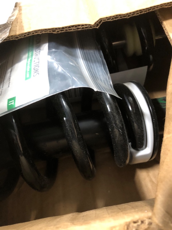 Photo 1 of Arnott - Coil Spring Conversion Kit- 13-18 Ram 1500 (DS) (C-3420)