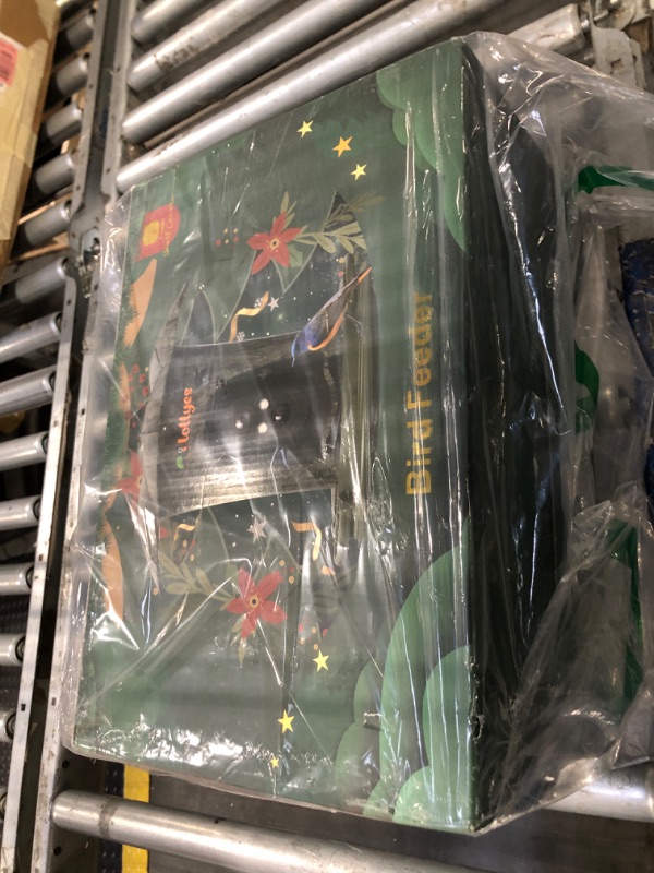 Photo 1 of Smart Bird Feeder with Camera Outdoor,Bird Watching Camera with 64GB SD Card,1080P HD AI Identify Wild Bird Species, Bird Arrival Notification & Auto Capture Bird Videos?Ideal Gift for Bird Lover