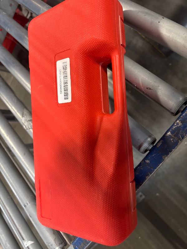 Photo 1 of Muzata Upgraded Custom Cable Railing Crimping Tool Hydraulic Crimper Hydraulic Crimping Tool for 1/8" Stainless Steel Cable Railing Kit Wire Rope Swaging Kit CT25