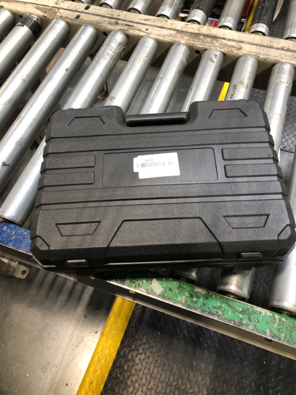 Photo 1 of Cordless Reciprocating Saw, 2 x 2.0Ah Battery, Cordless Variable Speed, Blades Kit for Wood/Metal/PVC Cutting RED-A