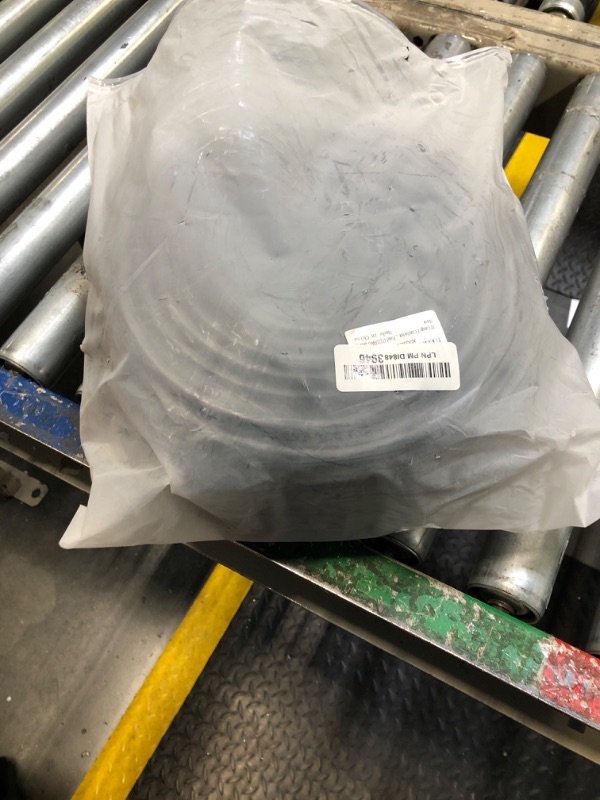 Photo 1 of 12 Gauge 2 Conductor Electrical Wire 12 AWG Wire Stranded PVC Cord Oxygen-Free Copper Cable 200FT/61M for Outdoor Lighting Automotive Battery Solar Panel (12/2AWG-200FT)