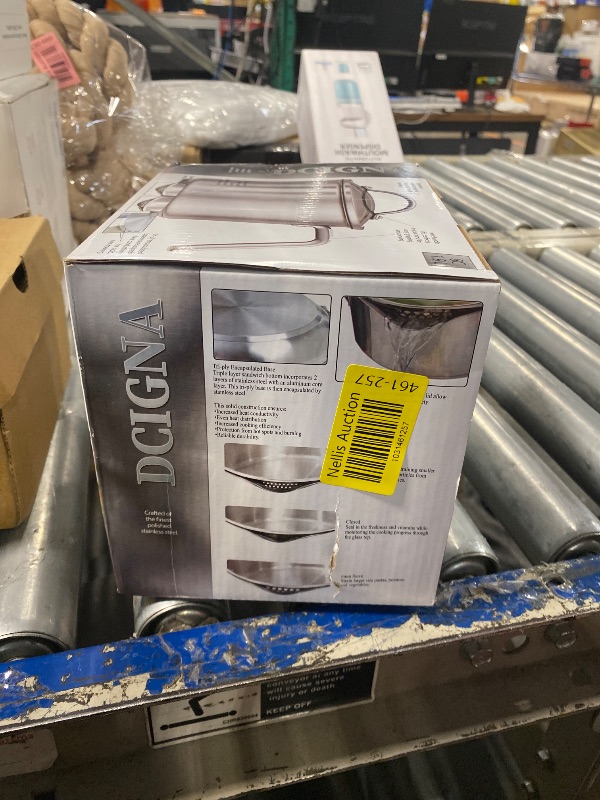 Photo 1 of 1.5 Quart Stainless Steel Saucepan With Pour Spout, Saucepan With Lid, Mini Milk Pan With Spout - Perfect For Boiling Milk, Sauce, Gravies, Pasta, Noodles