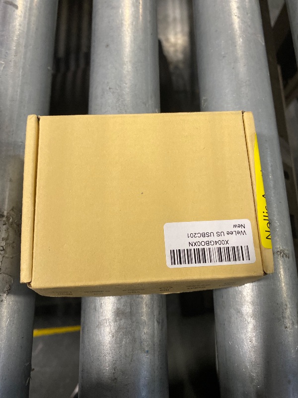 Photo 1 of 8K USB C Switch Splitter USB C Switcher for 2 Computers - Bi Directional USB C KVM Switch 1 in 2 Out for 8K@60Hz/4K@144Hz Video Transfer+100W Charging+10Gbps Data, with Power Cable