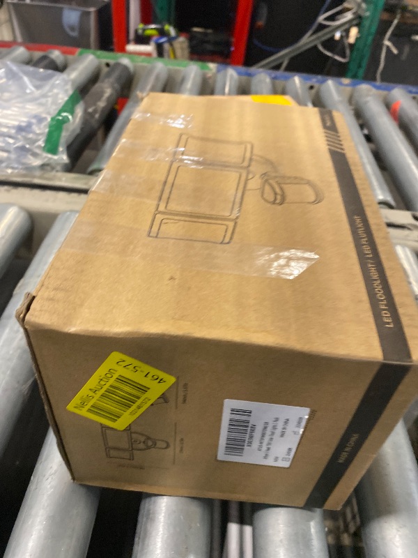 Photo 1 of Atfoyer 75W Motion Sensor Outdoor Lights Security Lights,3 Head Motion Detection Outdoor Lights 6500K IP65 Waterproof,7500LM Flood Lights Dusk to Dawn Motion Sensor Lights for Yard Garage Porch