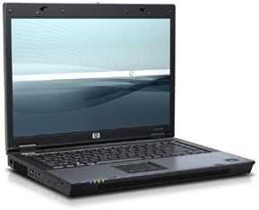 Photo 1 of **MISSING CHARGER**HP Compaq 15.4" Business Notebook 6710b (Intel Core 2 Duo Processor T7100 (1.8 GHz), 1 GB RAM, 120 GB Hard Drive, Vista Business)
