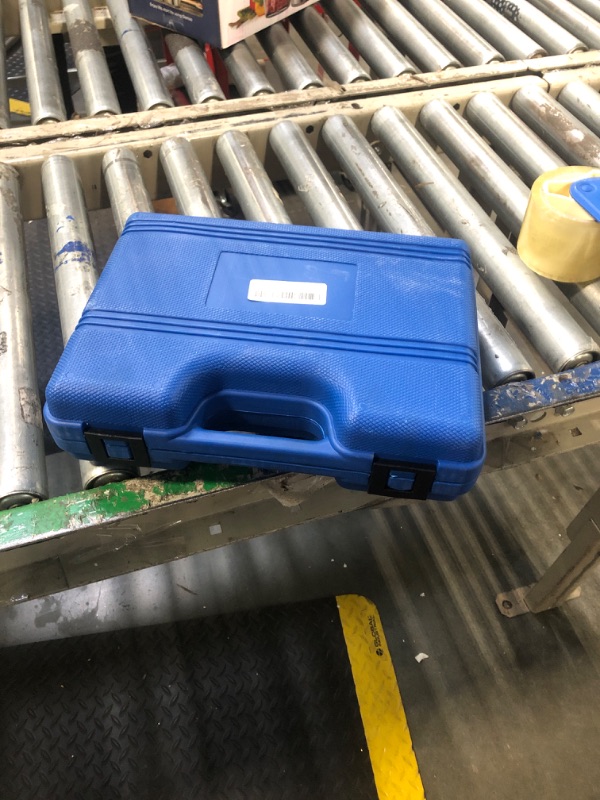 Photo 1 of ReluxGo Engine Tools Diesel Injector Extractor Puller Kit Common Rail Tool Slide Hammer Puller Adaptors Fit for Mercedes Benz