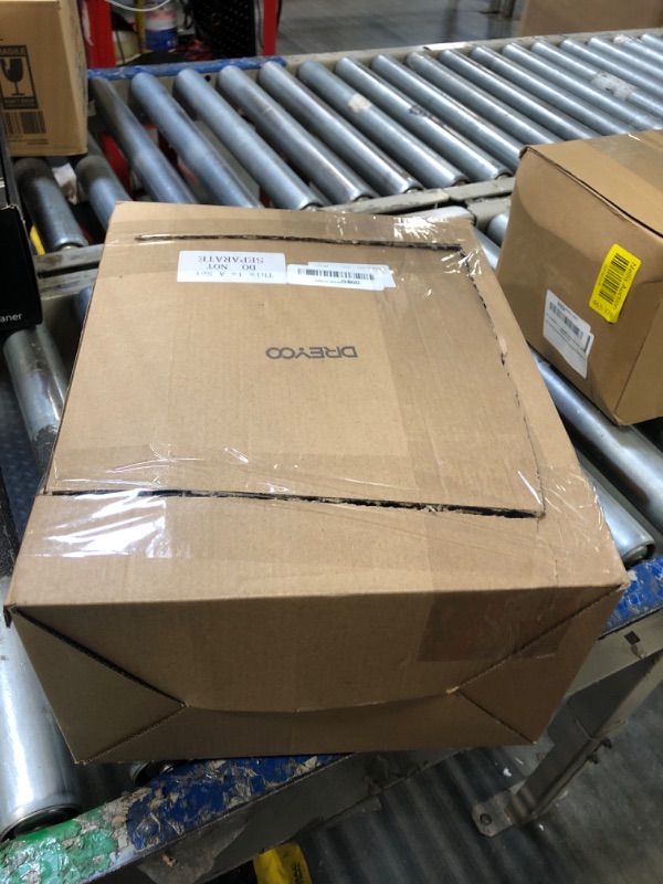 Photo 1 of 2 Pack Propane Tank Heater Blanket Gas LP Cylinder Tank Heater with Thermostat Temperature Adjustment 41-122 °F, Fit for 5-40LB Propane Tank Produce Maintain Heat Propane Tank Warmer Blanket (Black)