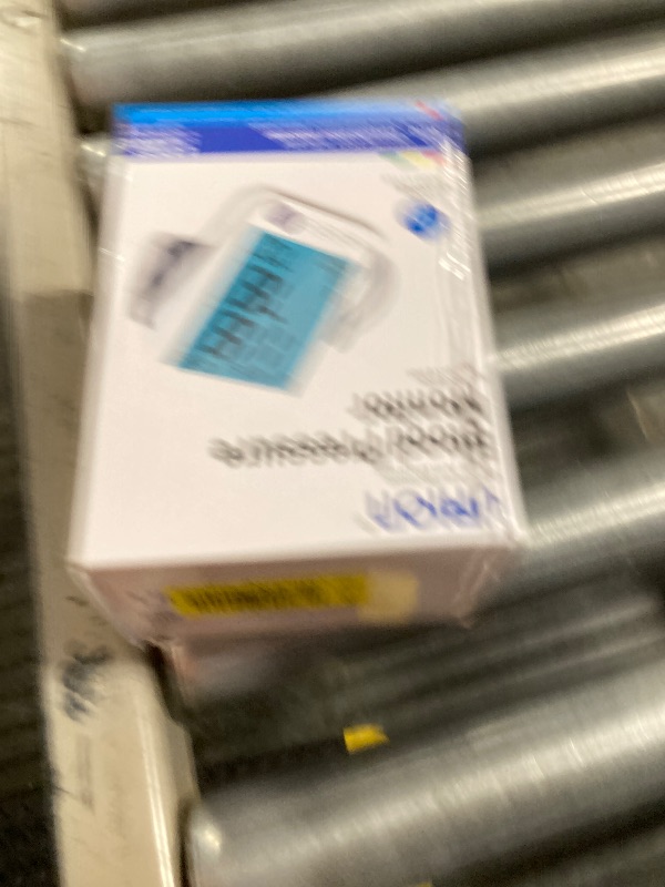 Photo 1 of Blood Pressure Monitor Upper Arm Large LED Backlit Screen 1000 Sets Memory Automatic Digital BP Machine Adjustable BP Cuff