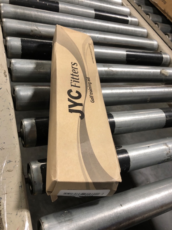 Photo 1 of JYC Fitters Golf Swing Training Aid - Premium Rope Trainer Equipment (RopeSwing)