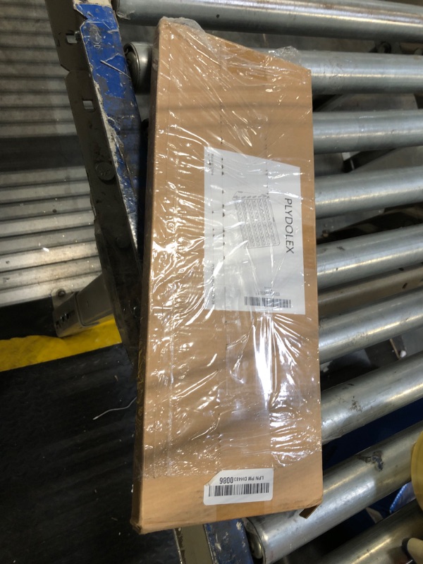 Photo 1 of Plydolex Acrylic Paint Rack Organizer with 72 Holes Suitable for Vallejo Paints and Others - Wall-Mounted Paint Rack Ideal for Paint Storage of Miniature Paint Sets