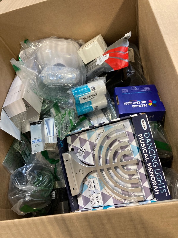 Photo 1 of *** MIXED ITEMS/ AS IS / NO RETURNS - FINAL SALE ***