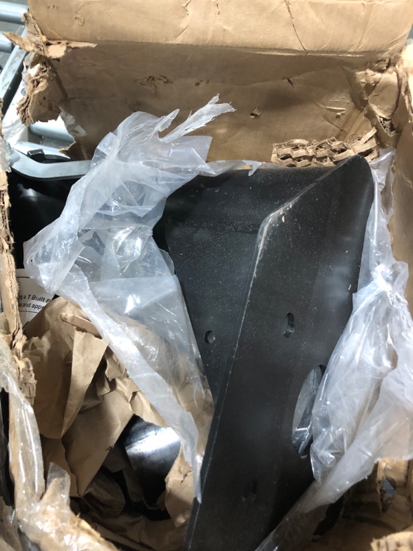 Photo 1 of T-Built 5th Wheel to Gooseneck Adapter Adjustable Height 12"-15"-17" with 7 3/4" Offset, Remote Release, Made in USA, Fifth Wheel to Gooseneck Adapter for RV Camper Trailer, 20.000 Pound Rating