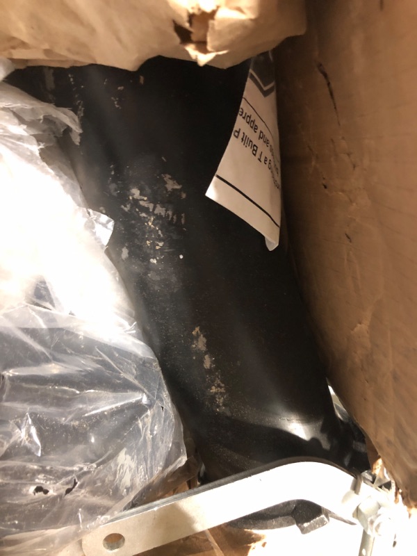 Photo 1 of T-Built 5th Wheel to Gooseneck Adapter Adjustable Height 12"-15"-17" with 7 3/4" Offset, Remote Release, Made in USA, Fifth Wheel to Gooseneck Adapter for RV Camper Trailer, 20.000 Pound Rating