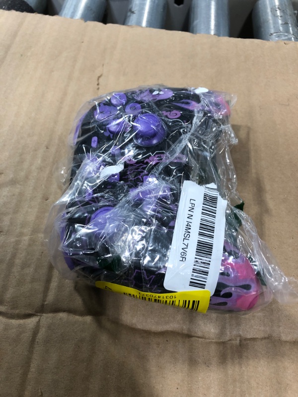 Photo 1 of Controller for Nintendo Switch/OLED/Lite, Wireless Pro Switch Controller with LED Joystick/Motion/Vibration/Turbo/Wake up