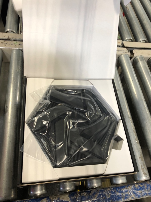 Photo 1 of ASUS RT-AXE7800 Tri-band WiFi 6E (802.11ax) Router, 6GHz Band, ASUS Safe Browsing, Upgraded Network Security, Instant Guard, Built-in VPN Features, Parental Controls, 2.5G Port, AiMesh Support