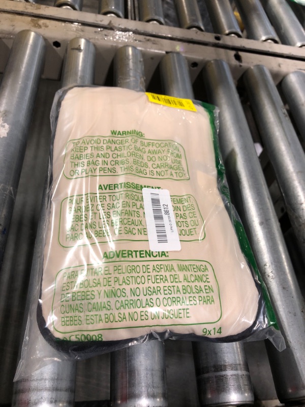 Photo 1 of BAGAIL 4 Set/6 Set/8 Set Compression Packing Cubes Travel Accessories Expandable Packing Organizers(Beige ClothPattern 4 Set)