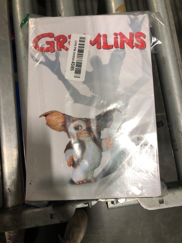 Photo 1 of Gremlins - 7" Scale Action Figure - Ultimate Gizmo - NECA