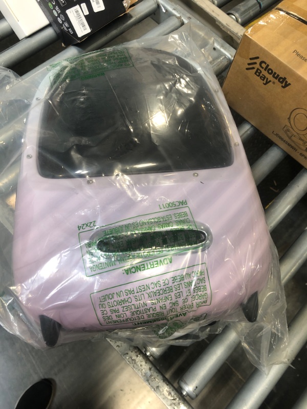 Photo 1 of PETKIT Cat Backpack Carrier with Inbuilt Fan & Light, Airline-Approved Pet Backpack Bubble for Kitty Small Dog, Detachable Dog Backpack with Padded Strap for Travel, Hiking, Walking & Outdoor