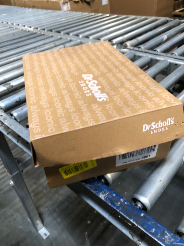 Photo 1 of Dr. Scholl's Womens Time Off Sneaker Black Canvas 9.5 M