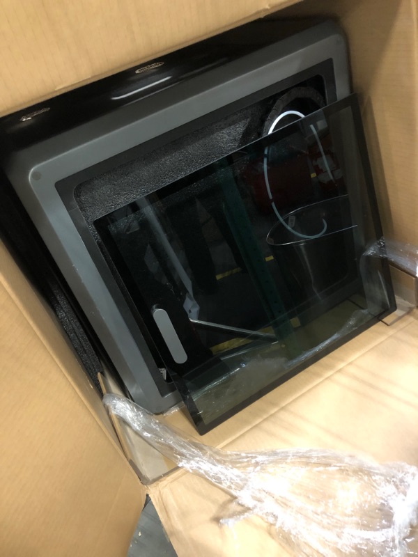 Photo 1 of Creality K2 Plus Combo 3D Printer, Multi Color Printing with New CFS, Max 600mm/s Printing Speed, Full-auto Leveling, Next-Gen Direct Drive Extruder, Dual Al Camera, Build Volume 350 * 350 * 350mm