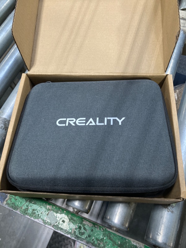 Photo 1 of Creality CR-Scan Ferret Pro 3D Scanner for 3D Printing, Handheld Scanner Wireless Scanning Anti-Shake Tracking, 0.1mm Accuracy Fast Full-Color Scan 105g Portable for iOS/Android/MacOS/Win 10