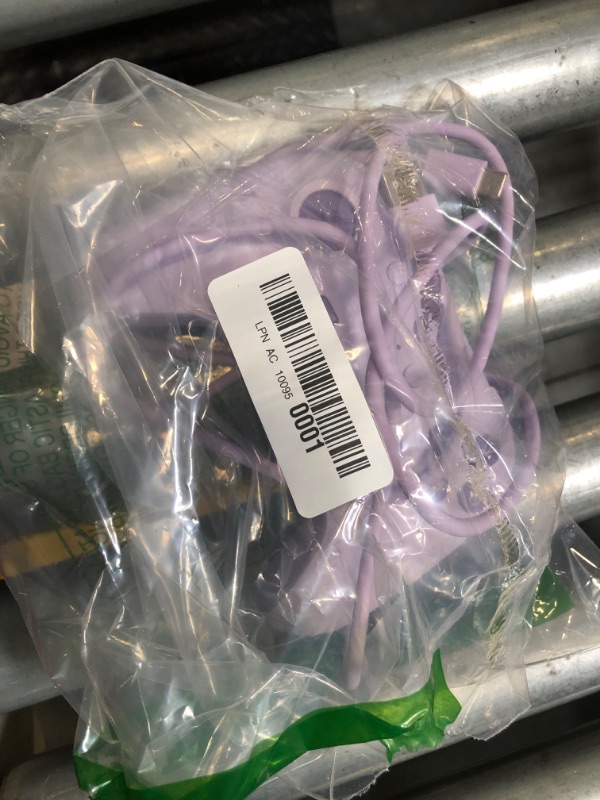Photo 1 of 8Bitdo Ultimate 2C Wired Controller for Windows PC and Android, with 1000Hz Polling Rate, Hall Effect Joysticks and Hall Triggers, and Remappable L4/R4 Bumpers (Purple)