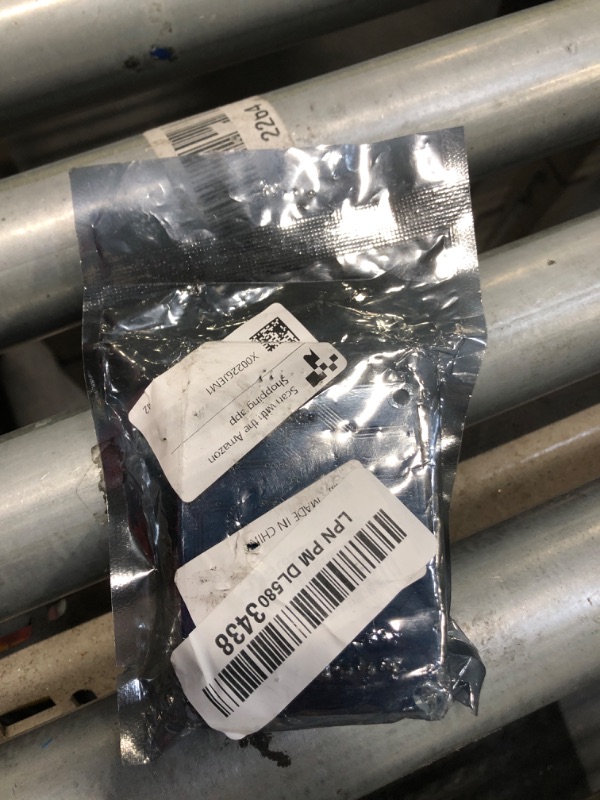 Photo 1 of DC5-12V 0A-30A Dual Channel H Bridge Motor Driver Board Module Robot Stepper Driver Controller Board Module for Coreless Motor for Toy Cars DC Motors ?